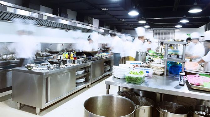 Restaurant Supply Mall